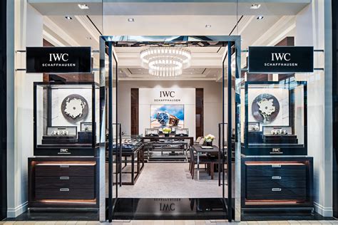 rivenditori iwc roma|IWC Schaffhausen Boutique .